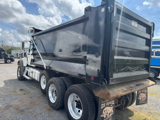 2024 Mack Granite - image 5