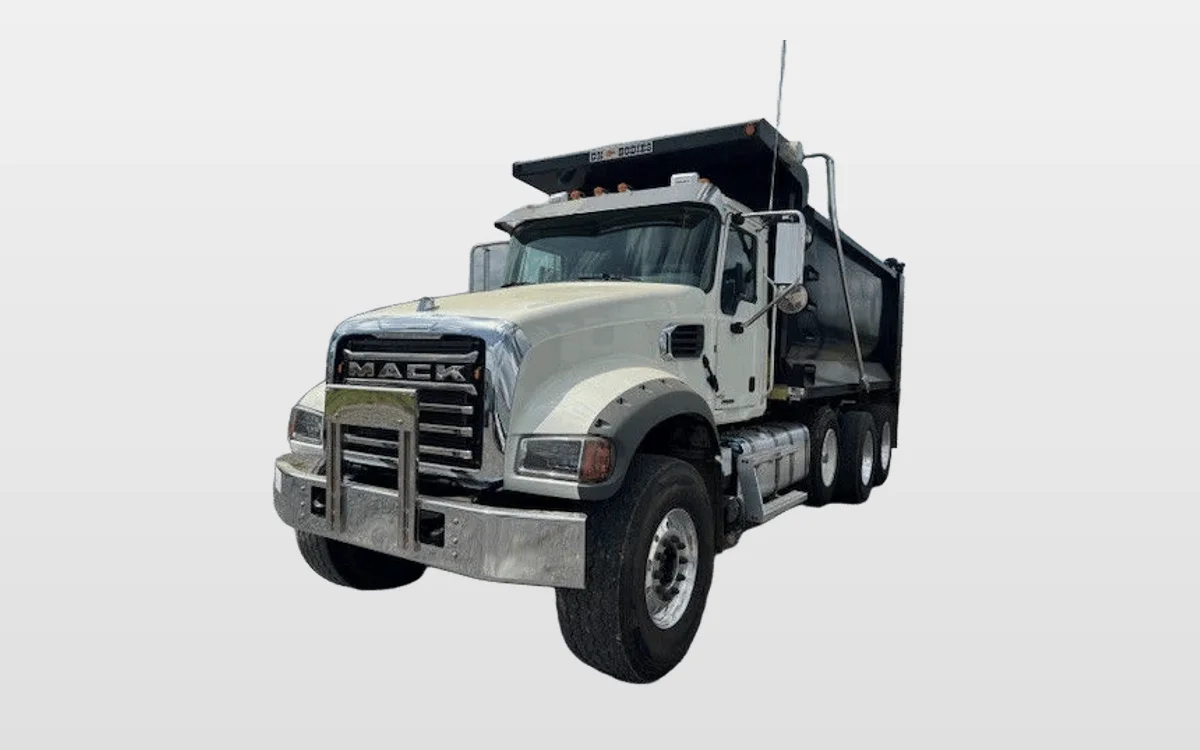 2024 Mack Granite - image 1