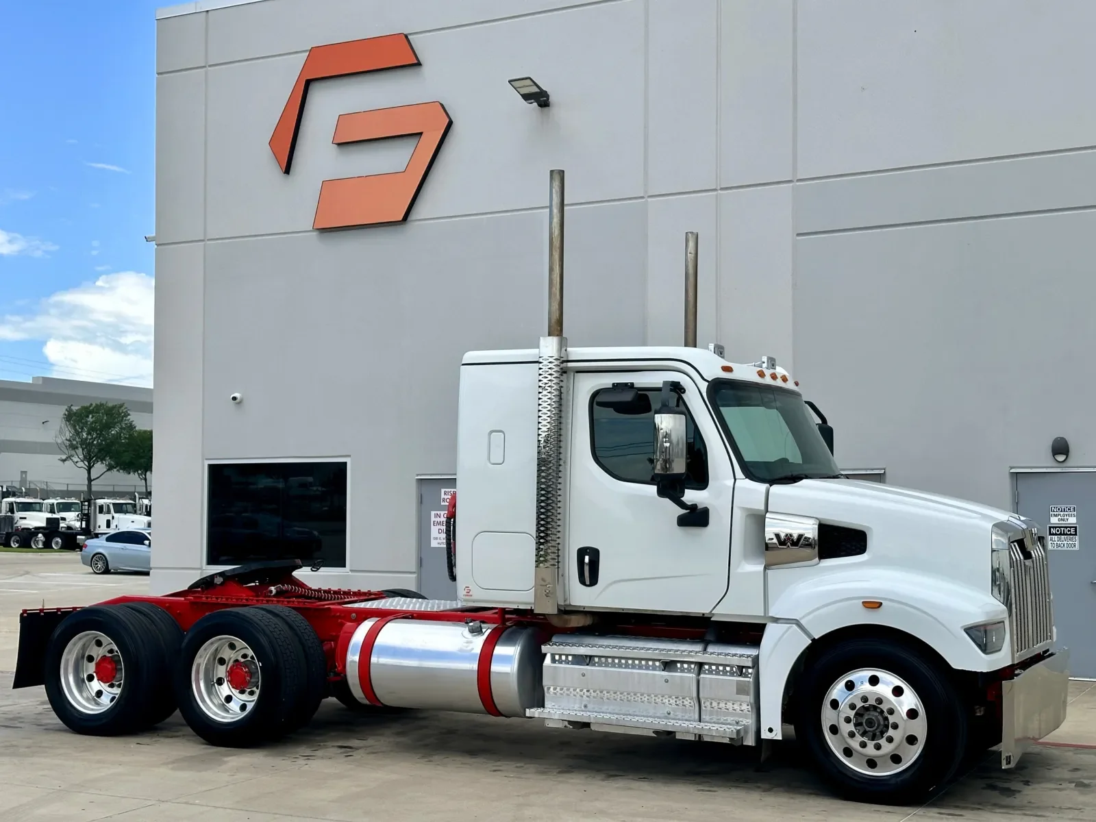 2024 Western Star 49X