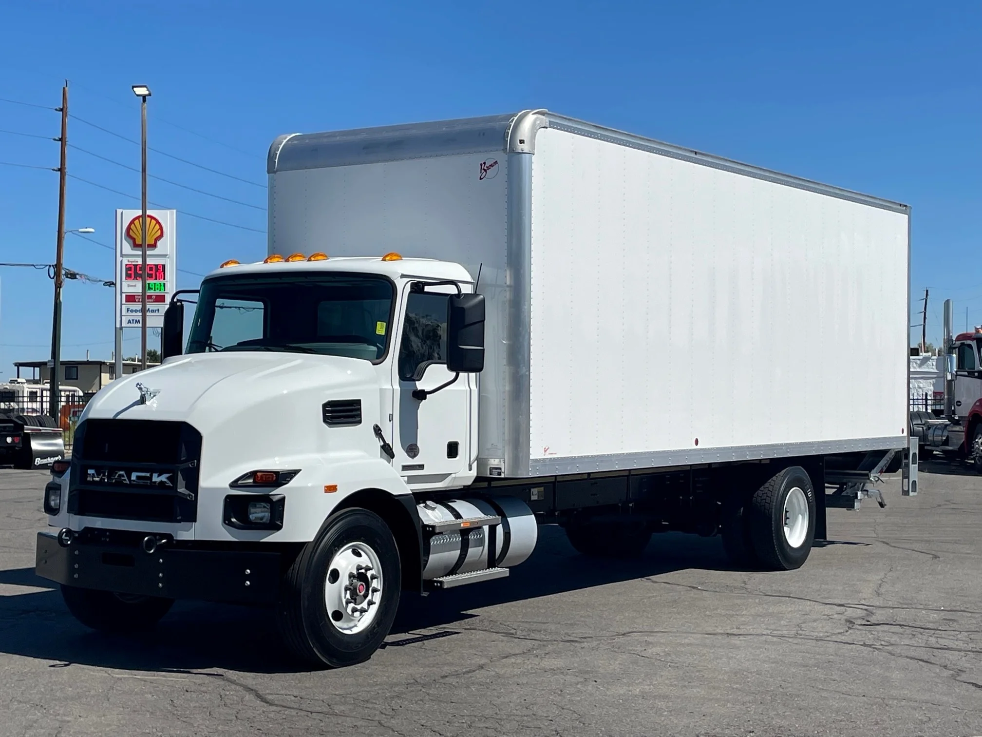 2025 Mack MD in Denver, CO