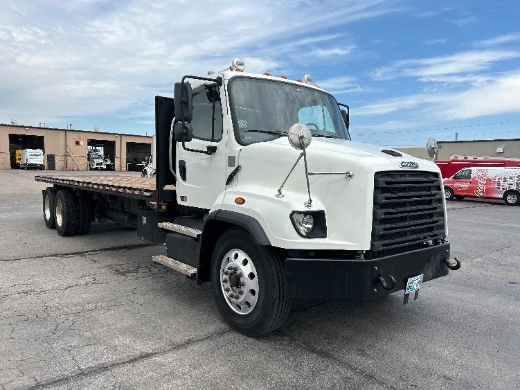 2020 Freightliner 114SD in Tulsa, OK