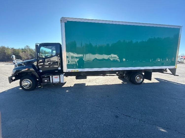 2019 Hino in Greensboro, NC — photo 4
