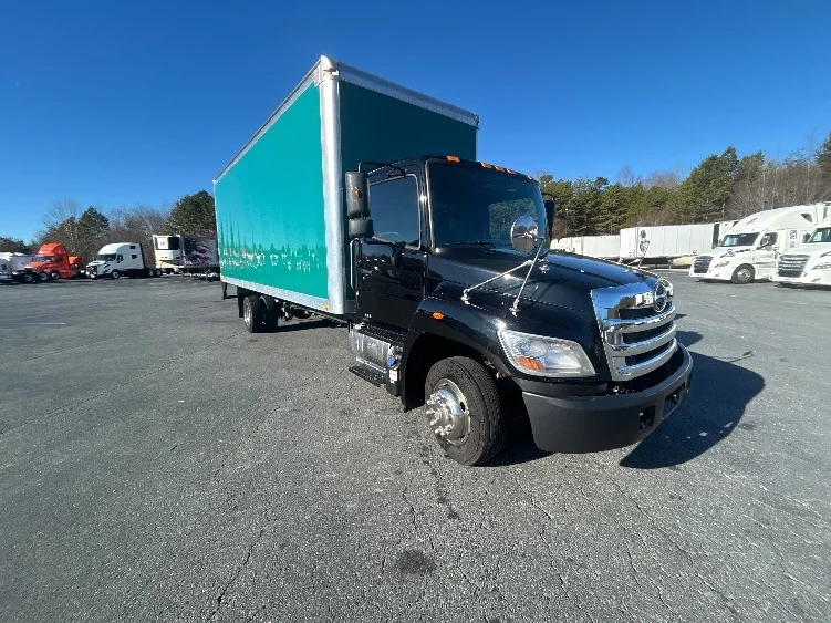 2019 Hino in Greensboro, NC