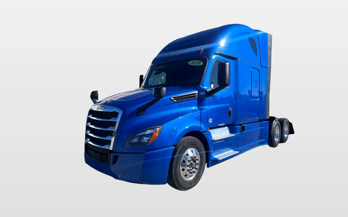 2020 FREIGHTLINER CASCADIA 126SLP - image 1