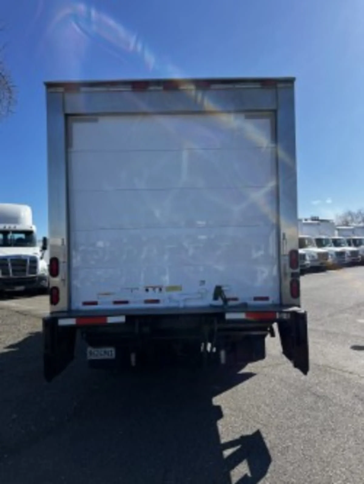 2016 Isuzu NPR - image 5