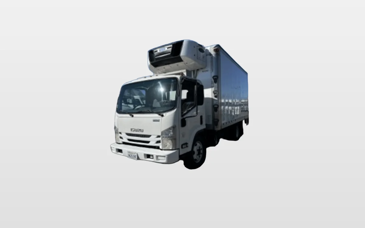 2016 Isuzu NPR - image 1