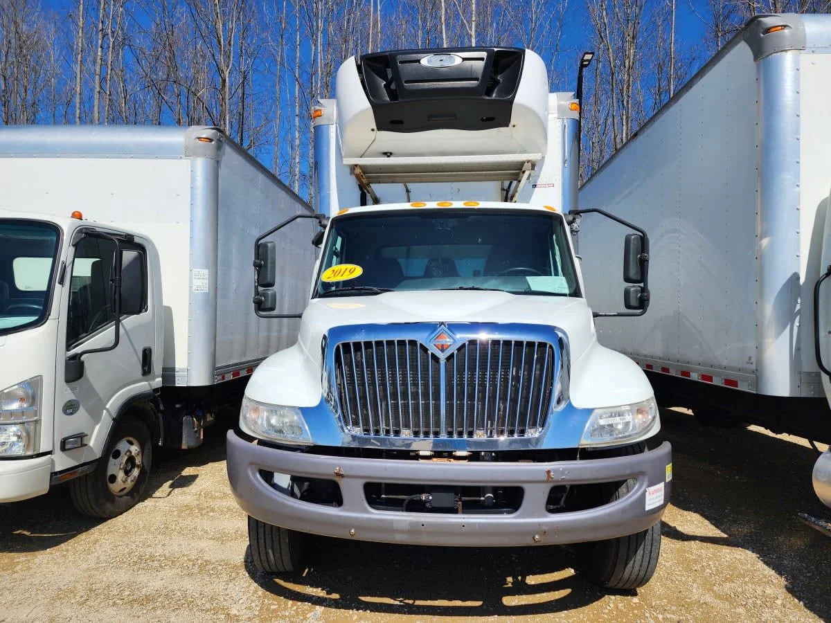 2019 International MV in Greensboro, NC — photo 2