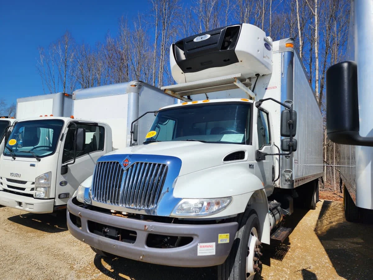 2019 International MV in Greensboro, NC