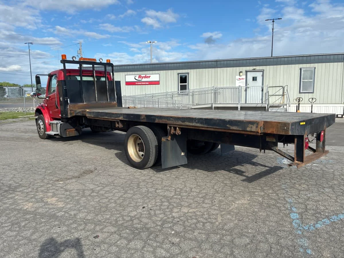 2018 Freightliner M2 106 in Syracuse, NY — photo 6