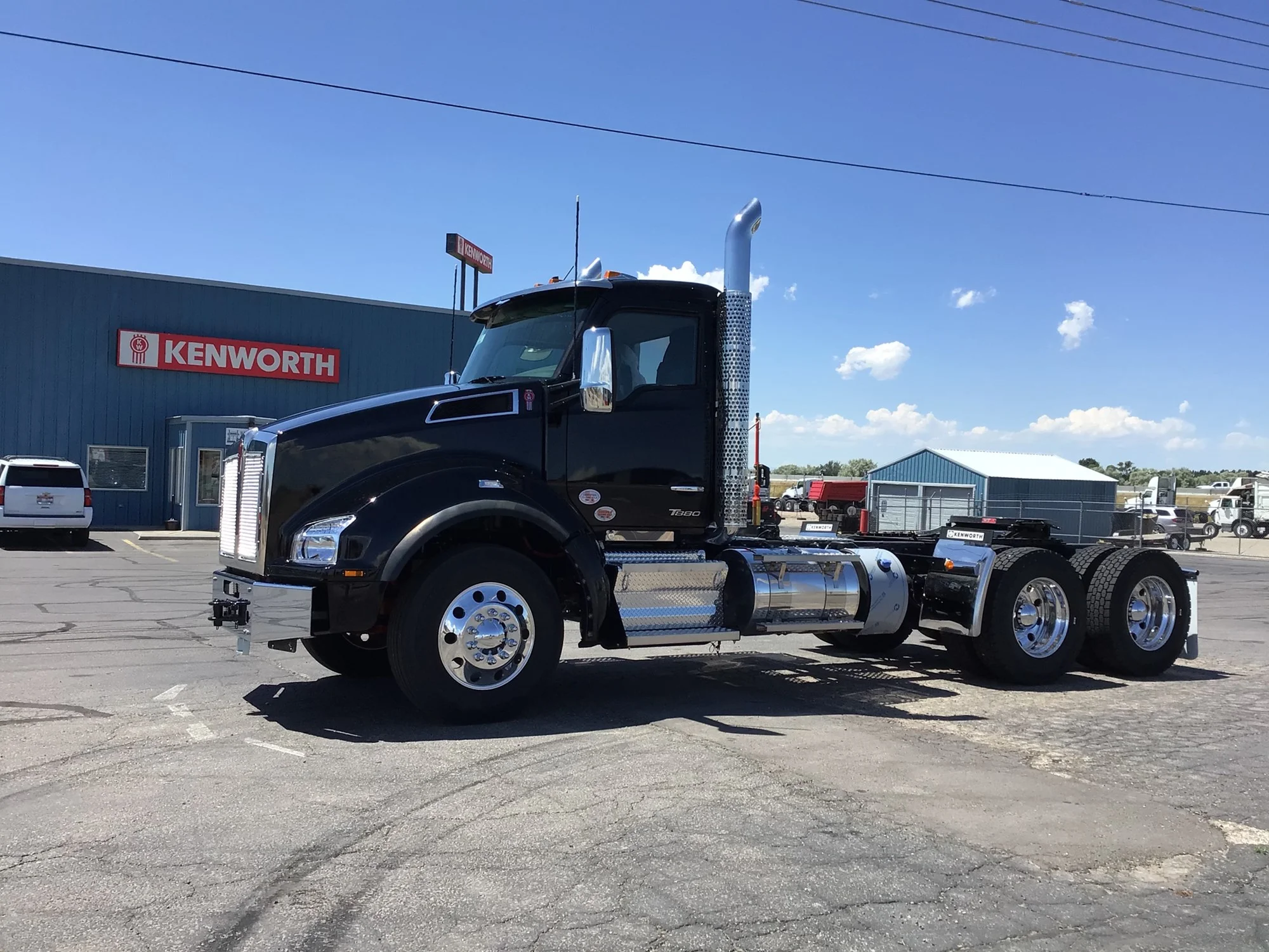 2026 Kenworth T880 in Idaho Falls, ID, ID