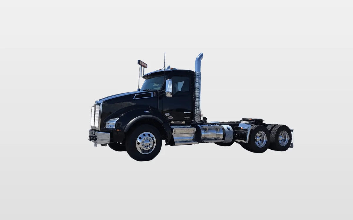 2026 Kenworth T880 - image 1