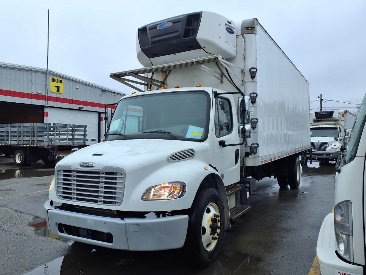 2018 Freightliner M2 106 in Salisbury, MA
