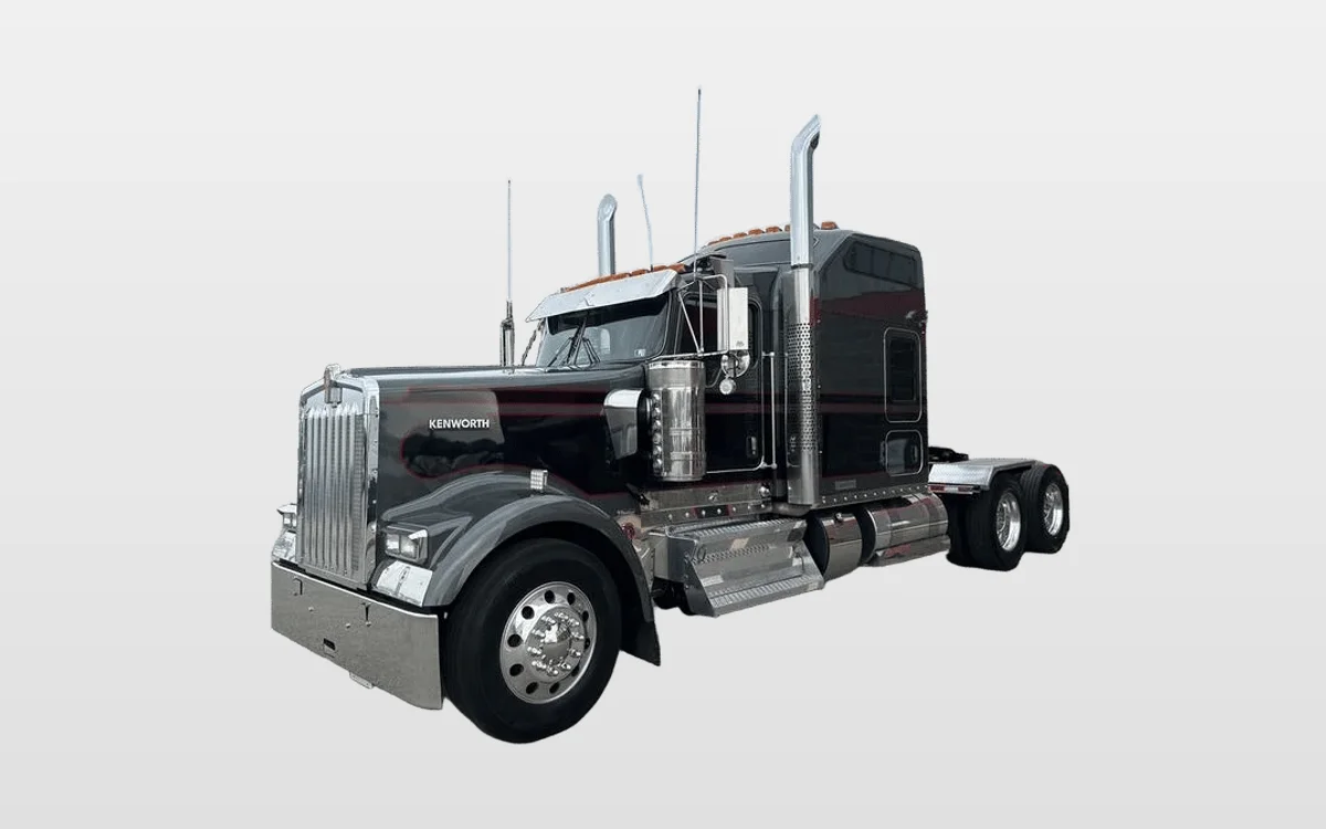 2023 Kenworth W900 - image 1