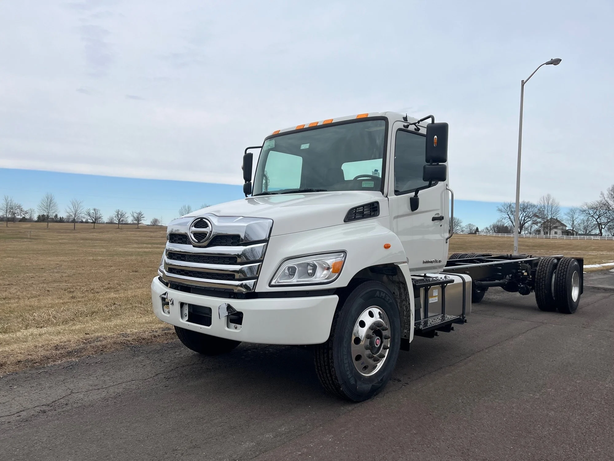 2026 Hino L6 in Souderton, PA