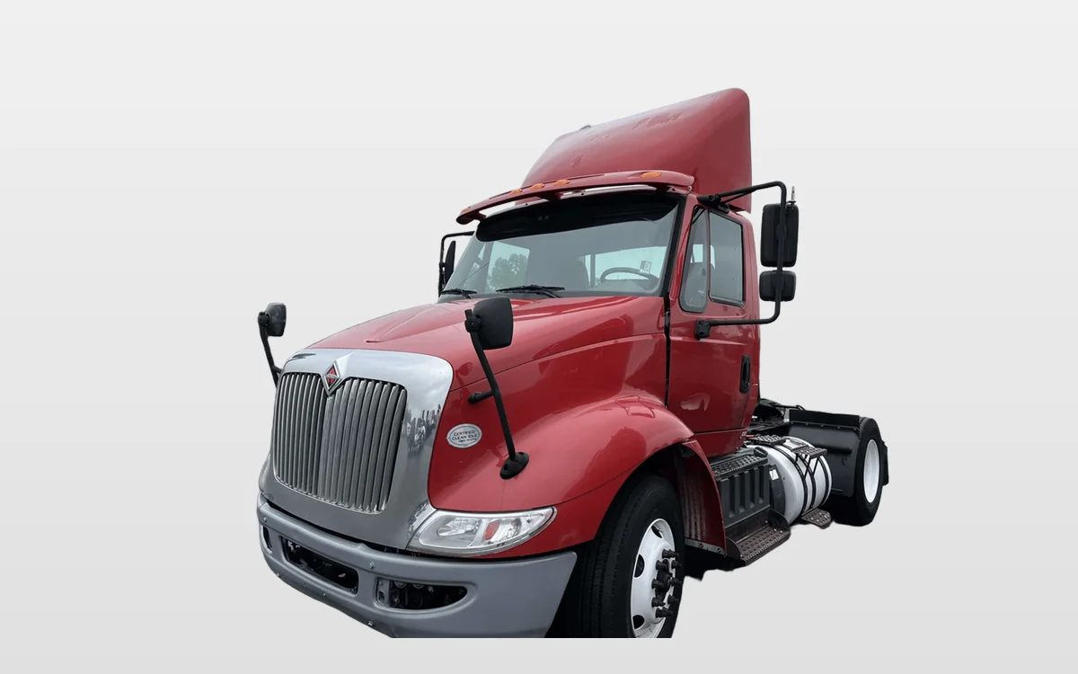 2017 International ProStar - image 1