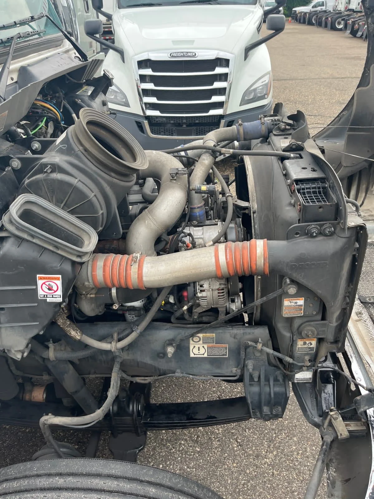 2021 Kenworth T370 in Altoona, IA — photo 11