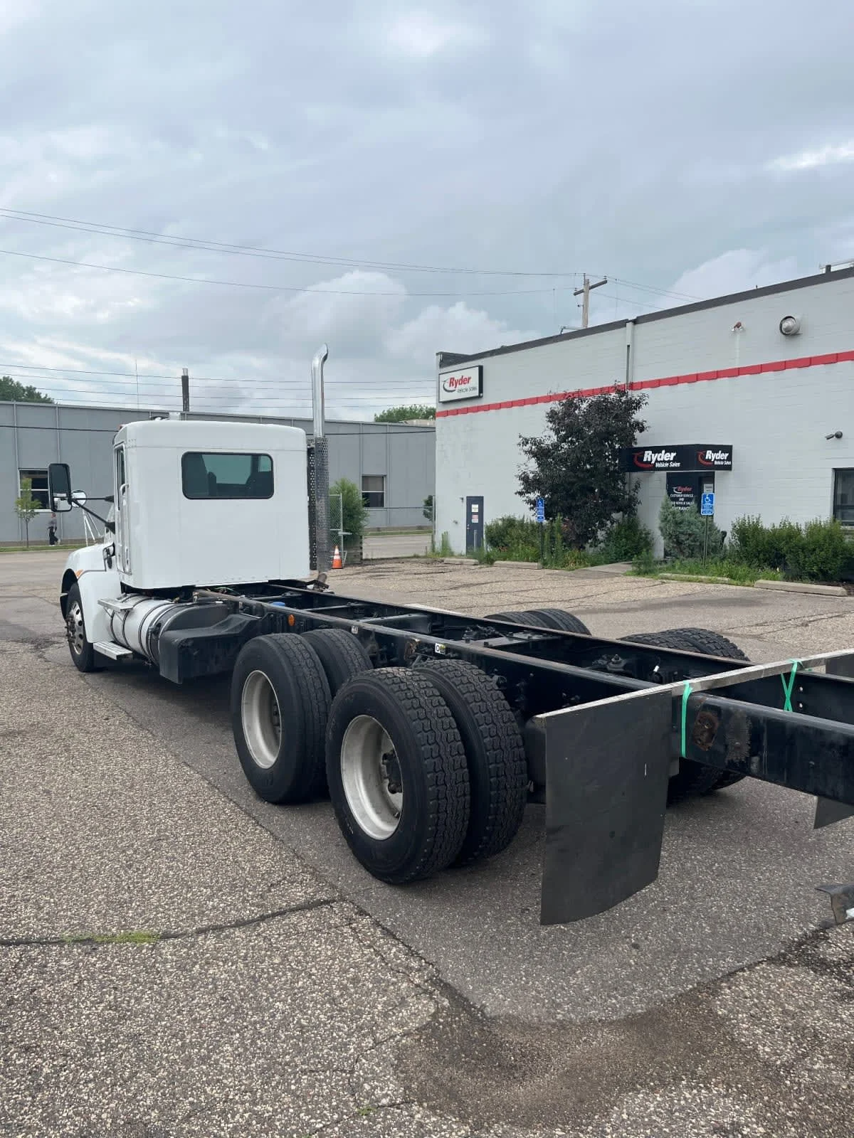 2021 Kenworth T370 in Altoona, IA — photo 6