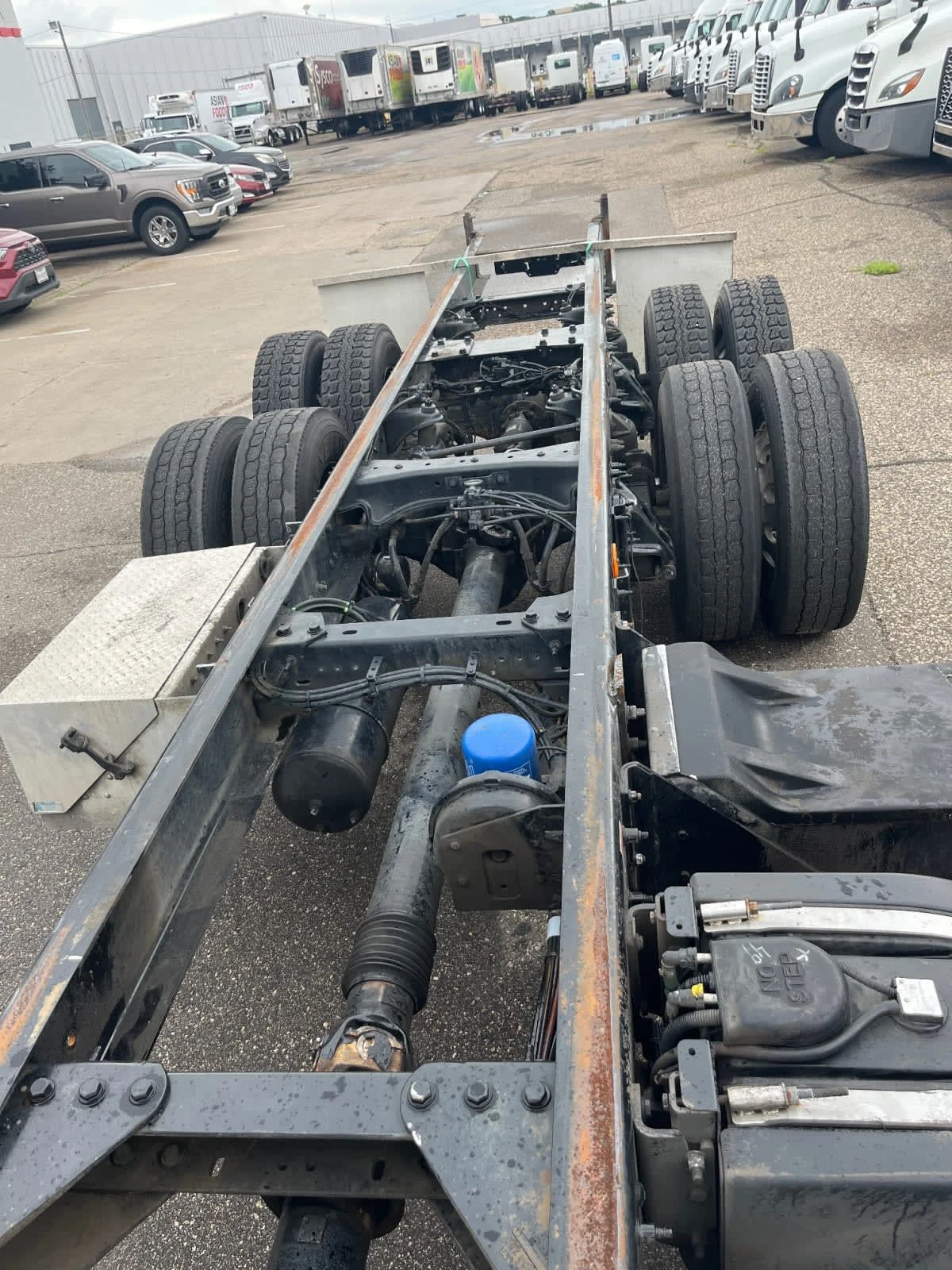 2021 Kenworth T370 in Altoona, IA — photo 8