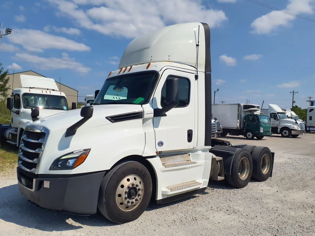 2019 Freightliner Cascadia