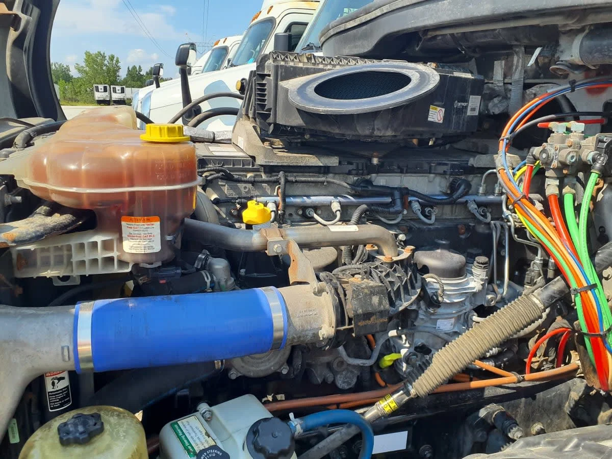 2019 Freightliner Cascadia in Indianapolis, IN — photo 8