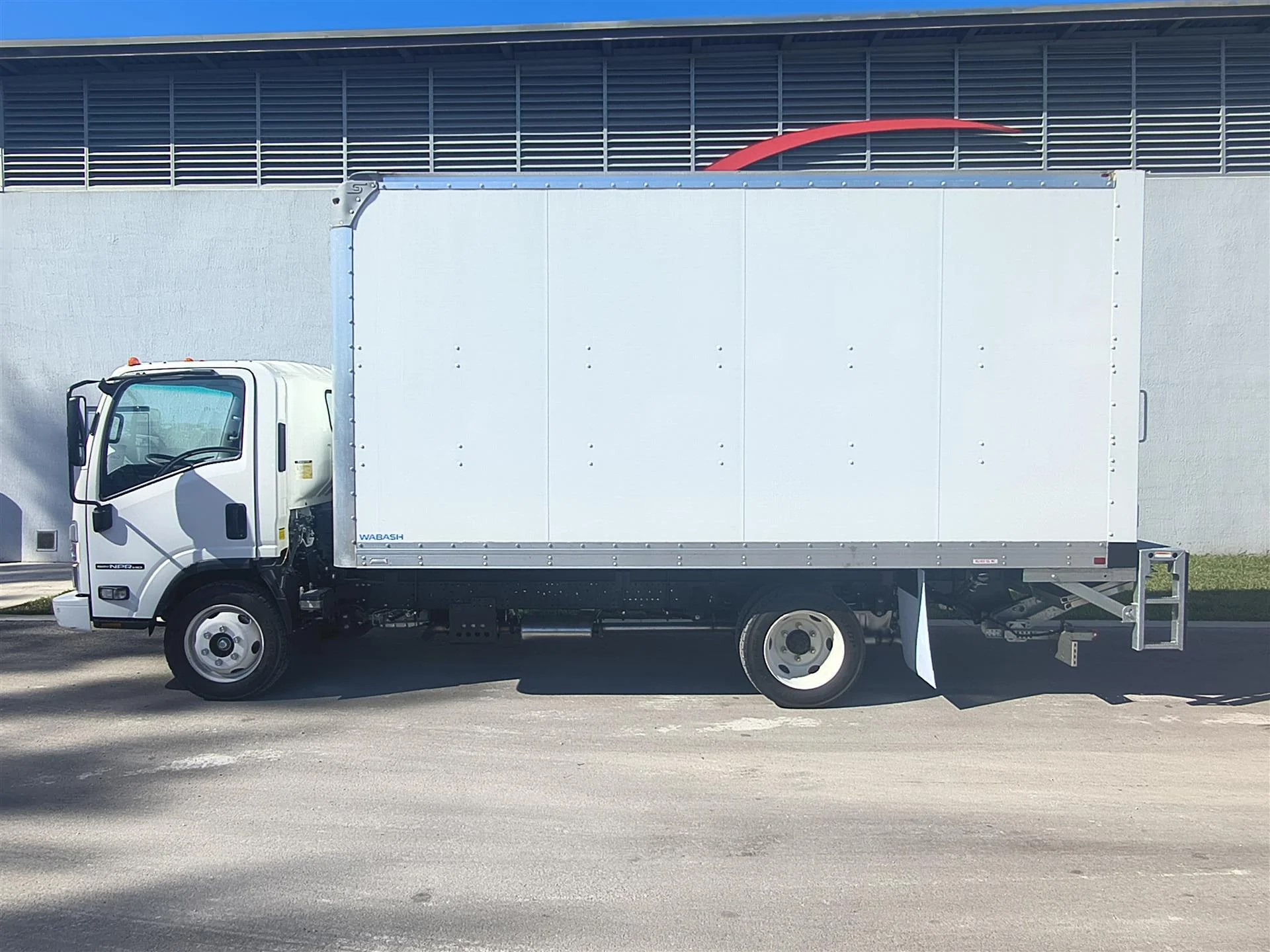 2025 Isuzu in Miami, FL — photo 8