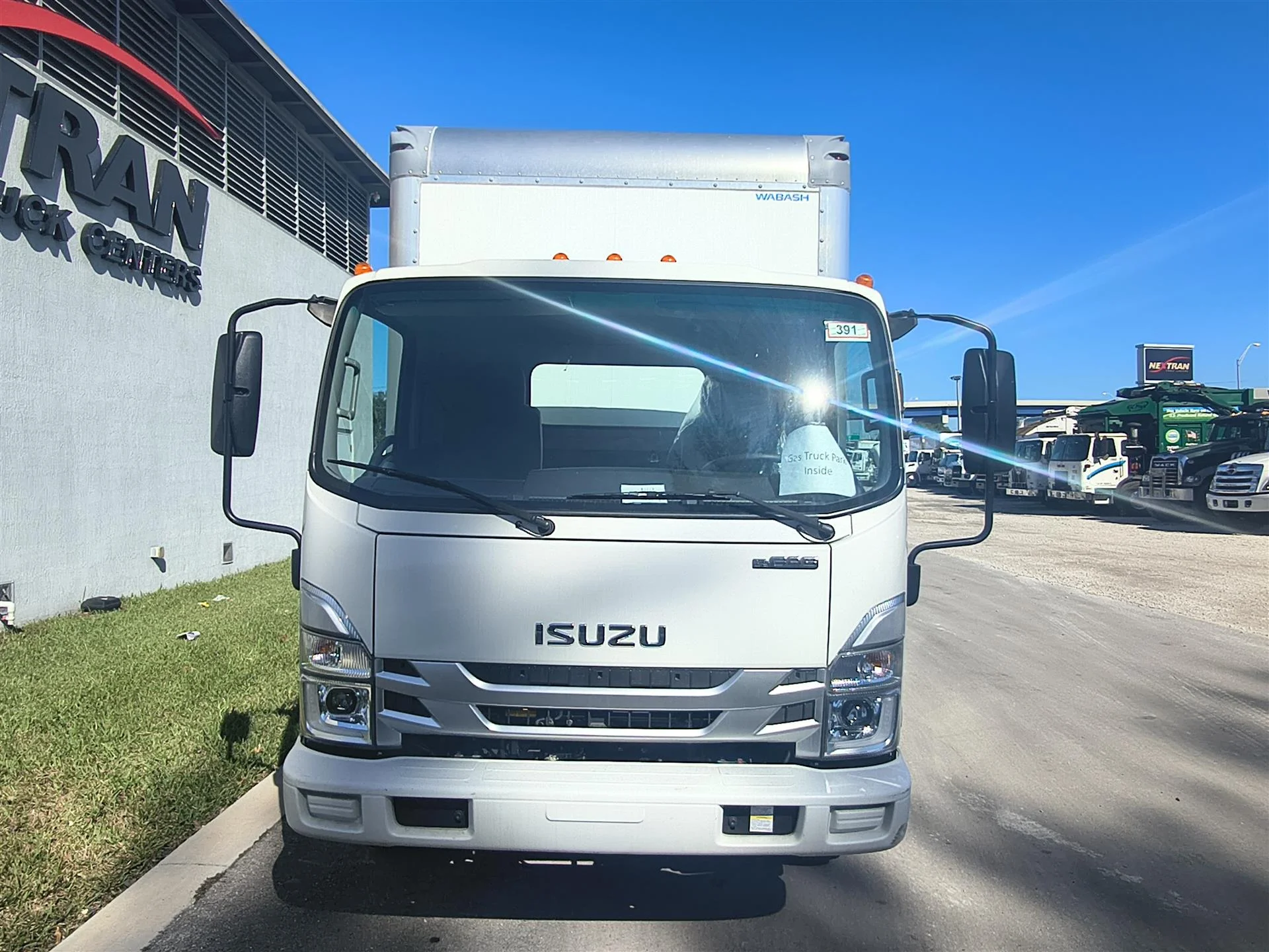 2025 Isuzu in Miami, FL — photo 2
