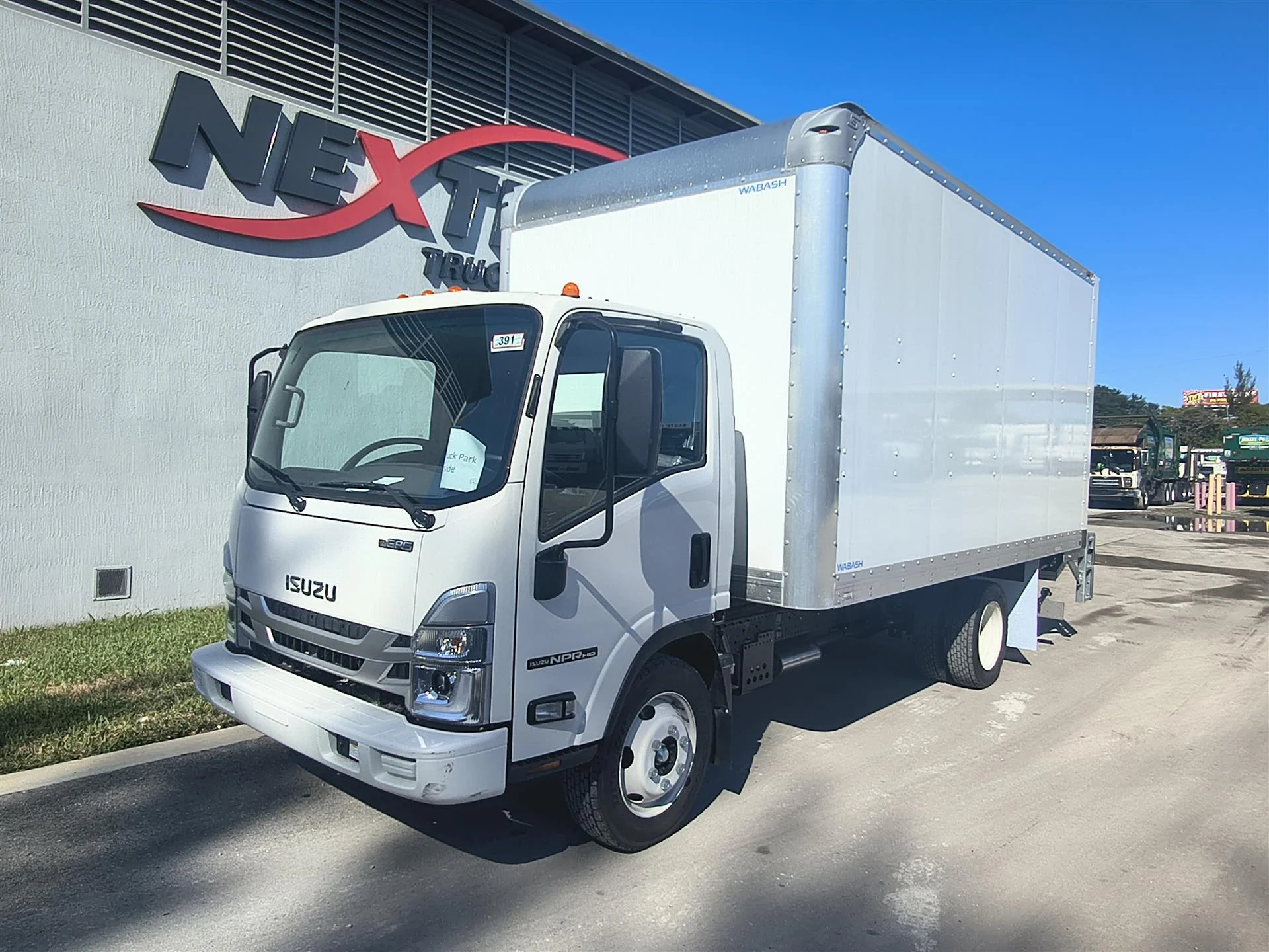 2025 Isuzu in Miami, FL