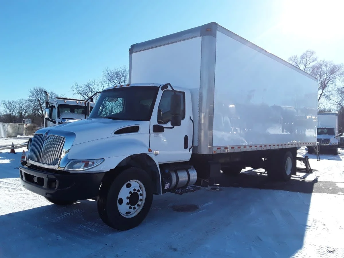 2020 International MV in Salisbury, MA