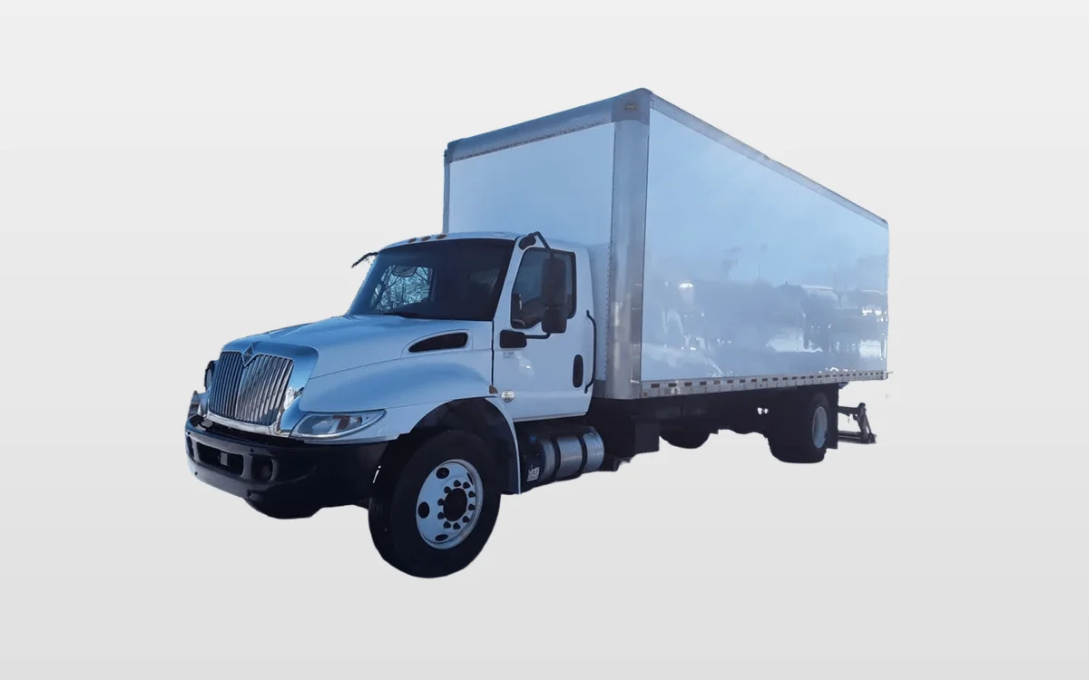 2020 International MV - image 1