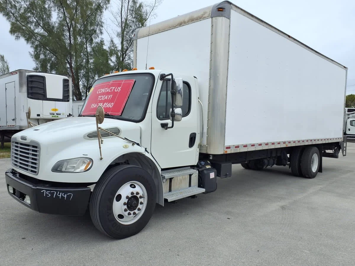 2018 Freightliner M2 106 in Davie, FL