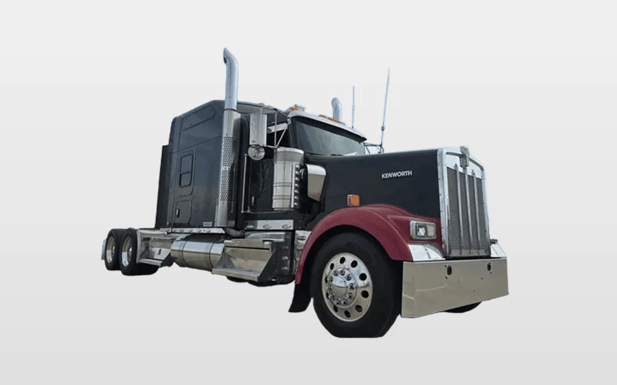 2020 Kenworth W900 - image 1