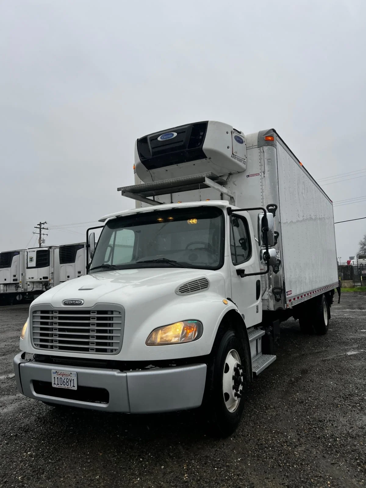 2016 Freightliner M2 106 in West Sacramento, CA