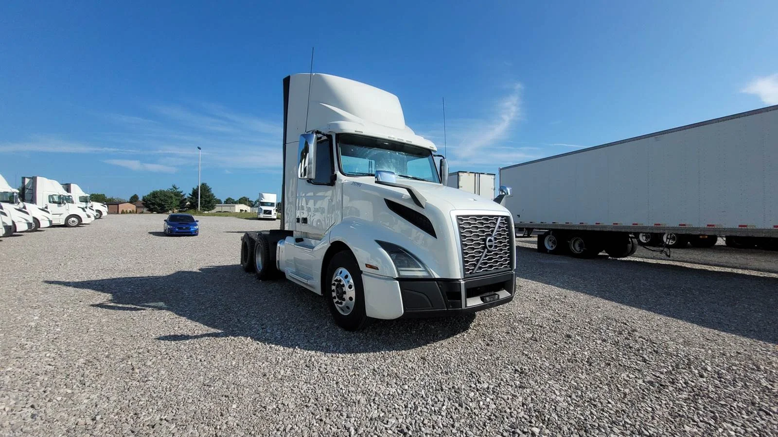 2019 Volvo VNL 300