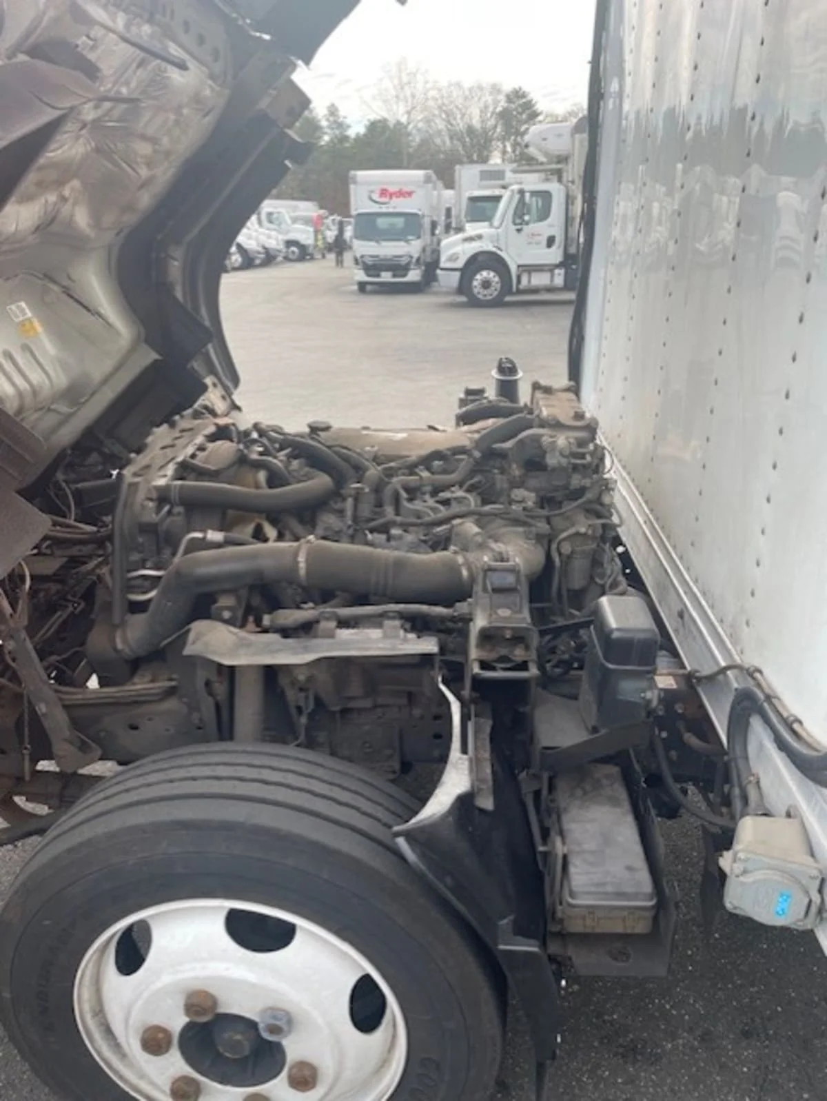 2020 Isuzu NQR - image 10