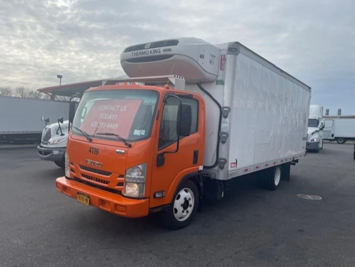 2020 Isuzu NQR in Farmingdale, NY