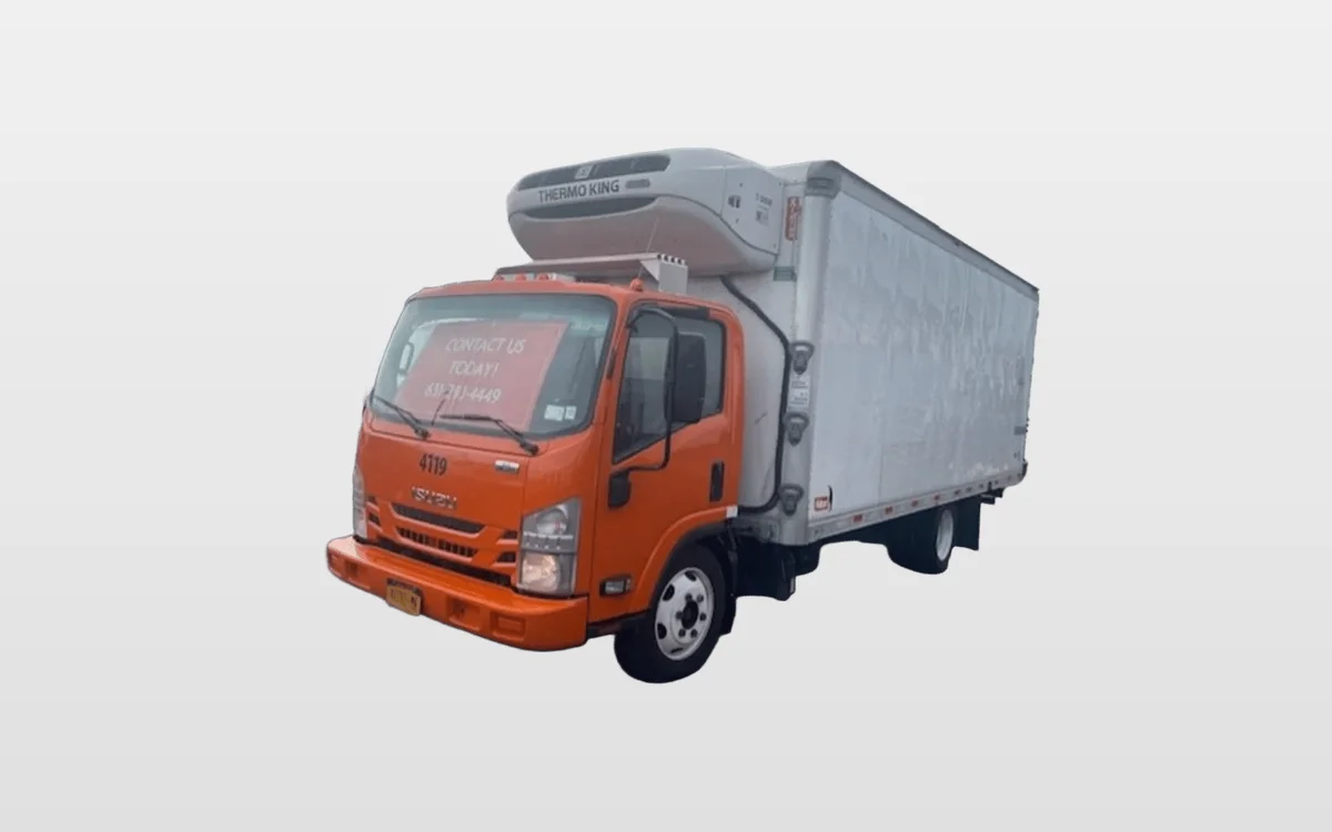 2020 Isuzu NQR - image 1
