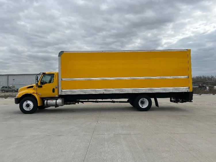 2021 International MV in Katy, TX — photo 4