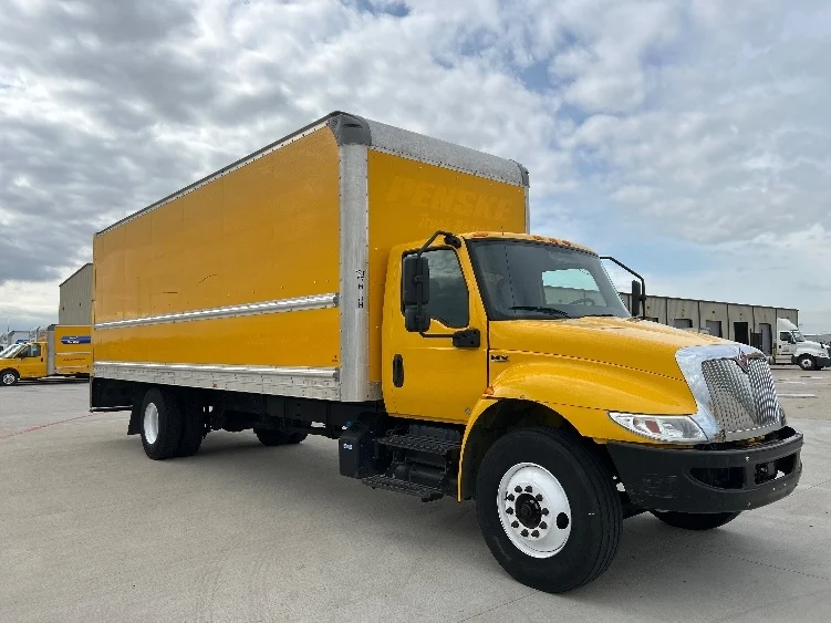 2021 International MV in Katy, TX