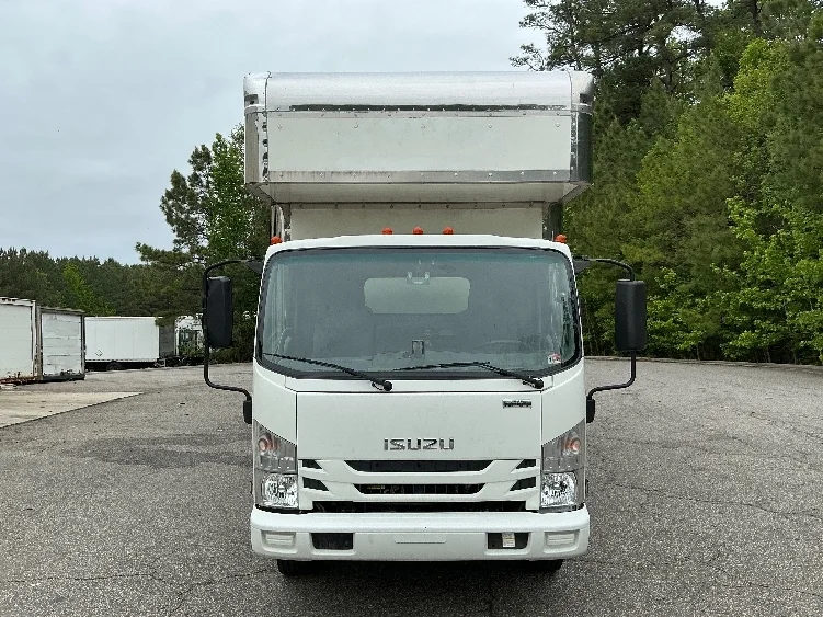 2020 Isuzu NRR in Greensboro, NC — photo 2