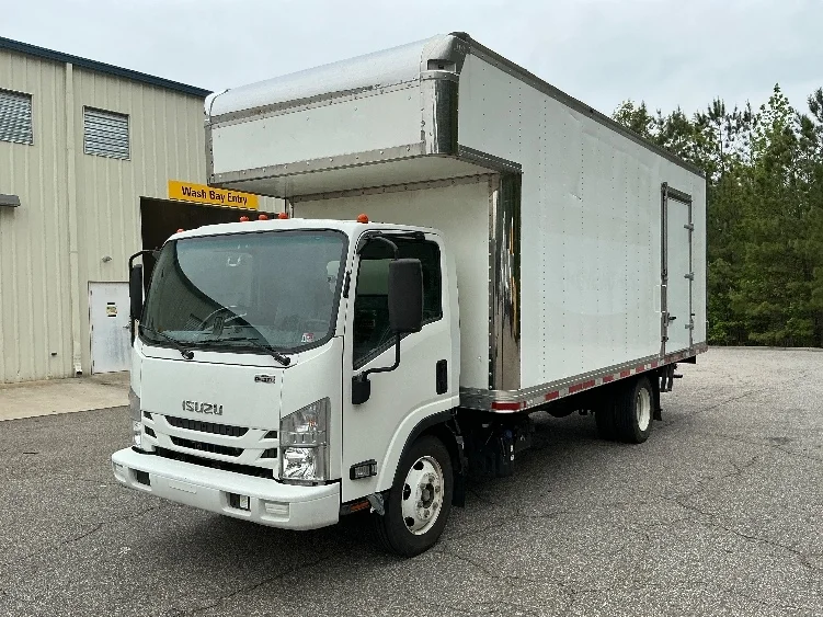 2020 Isuzu NRR in Greensboro, NC — photo 3