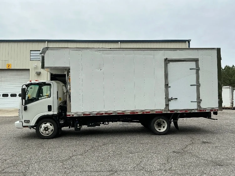 2020 Isuzu NRR in Greensboro, NC — photo 4