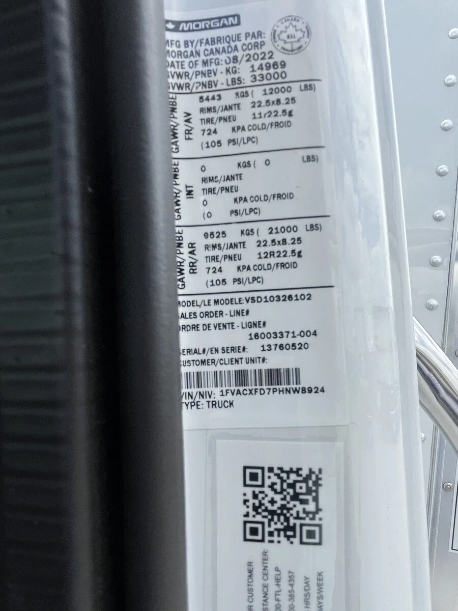 2023 Freightliner M2 106 — photo 24