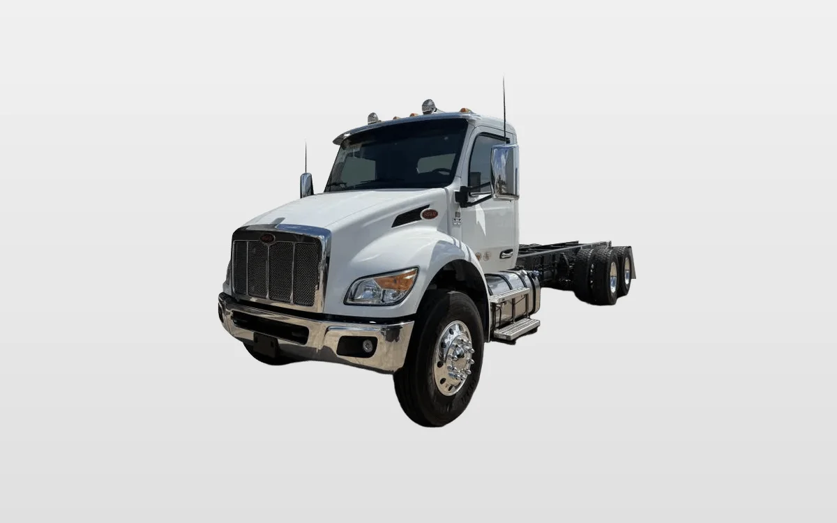 2026 Peterbilt - image 1