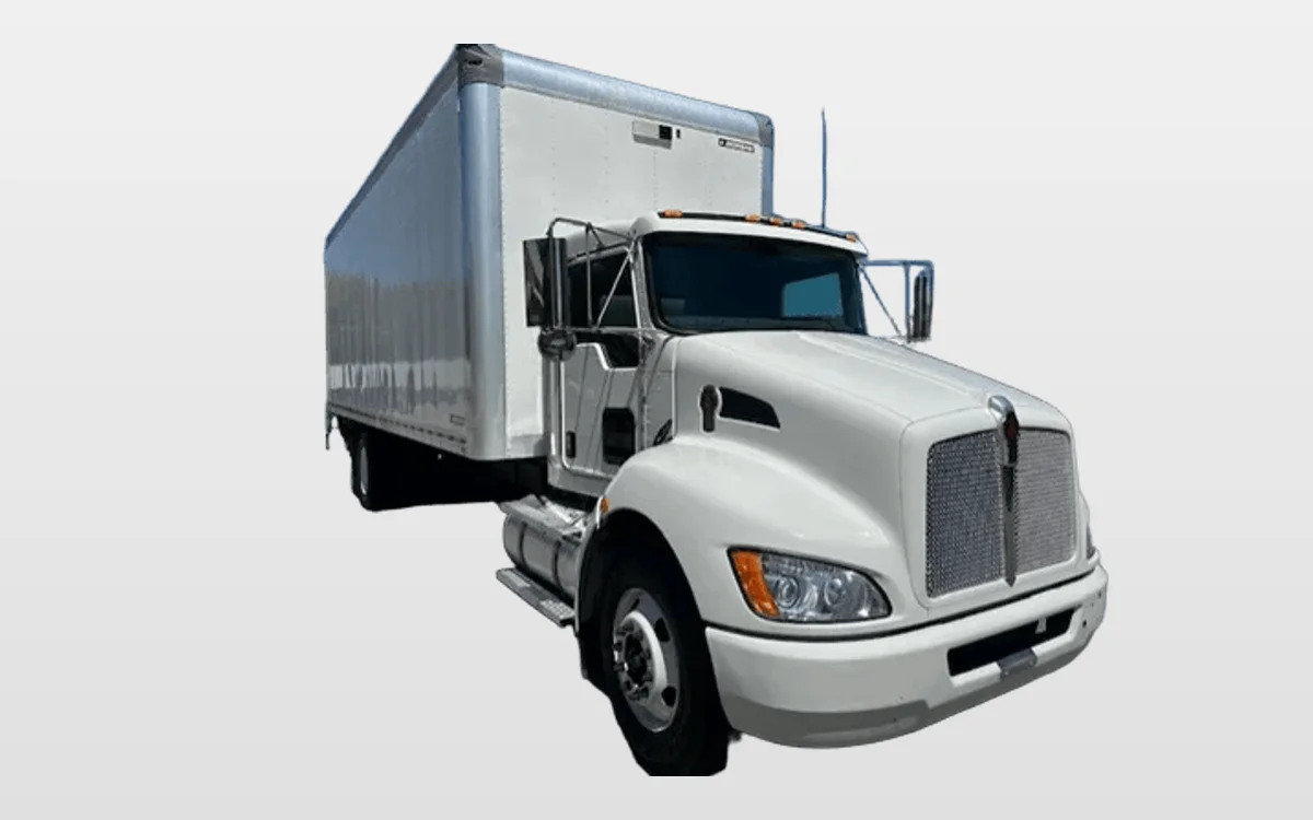 2022 Kenworth T270 - image 1