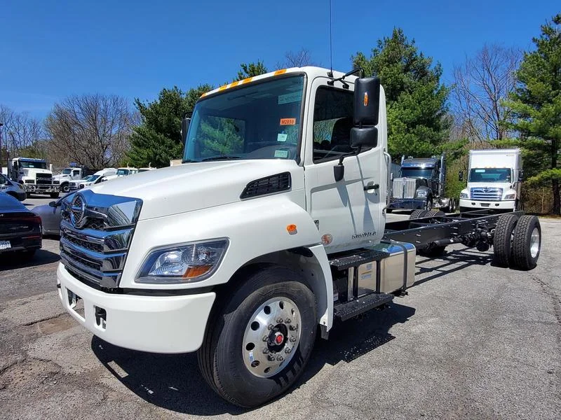 2026 Hino L6 in Montgomery, NY