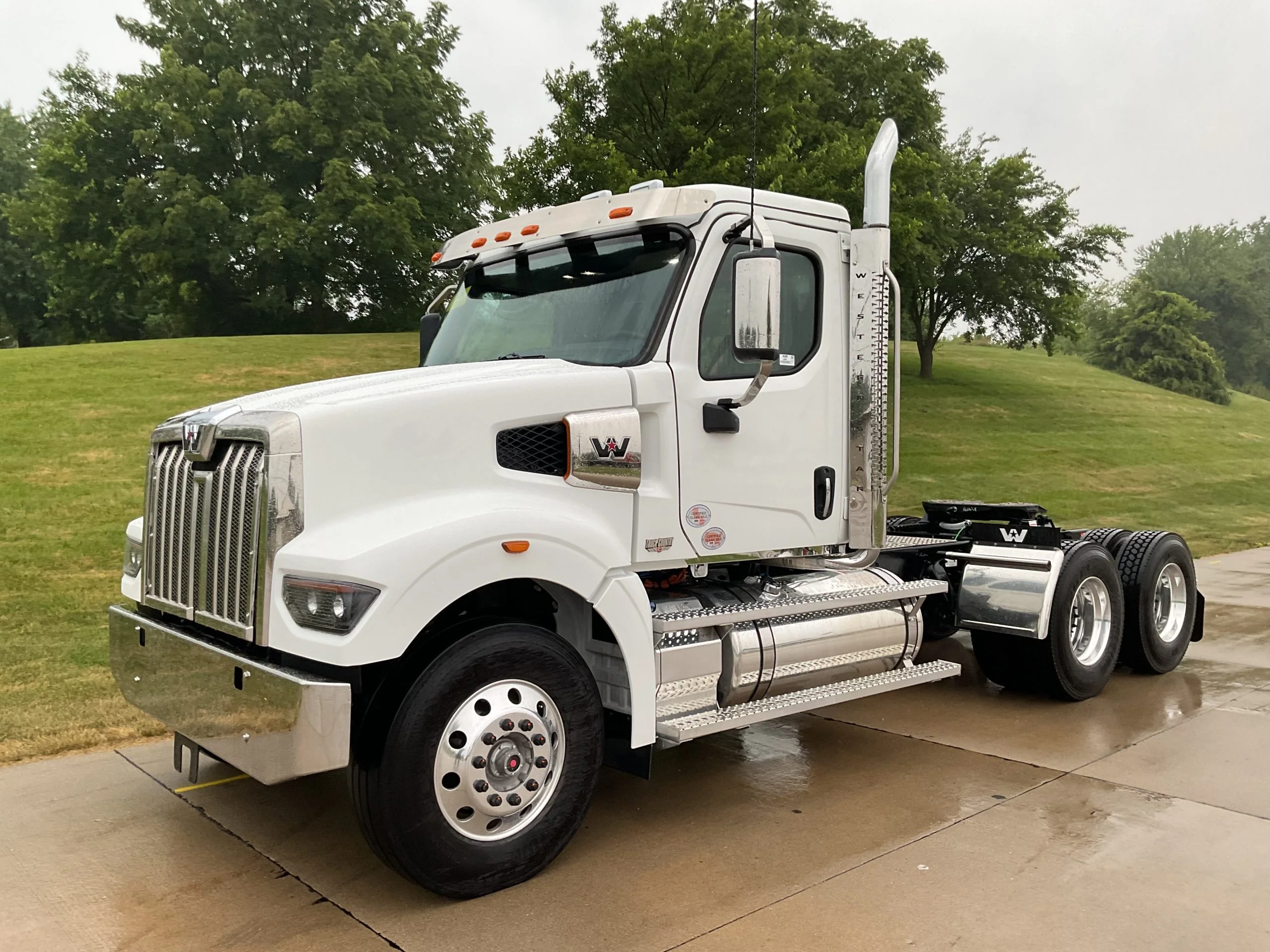 2027 Western Star