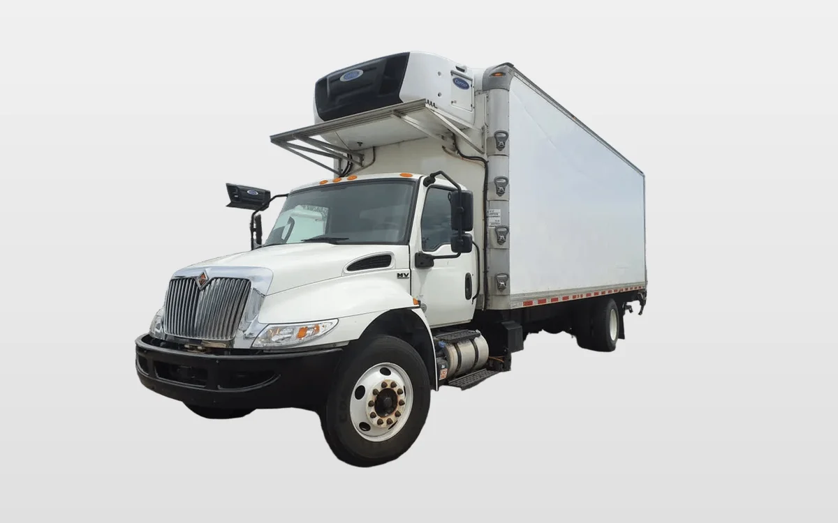 2020 International - image 1