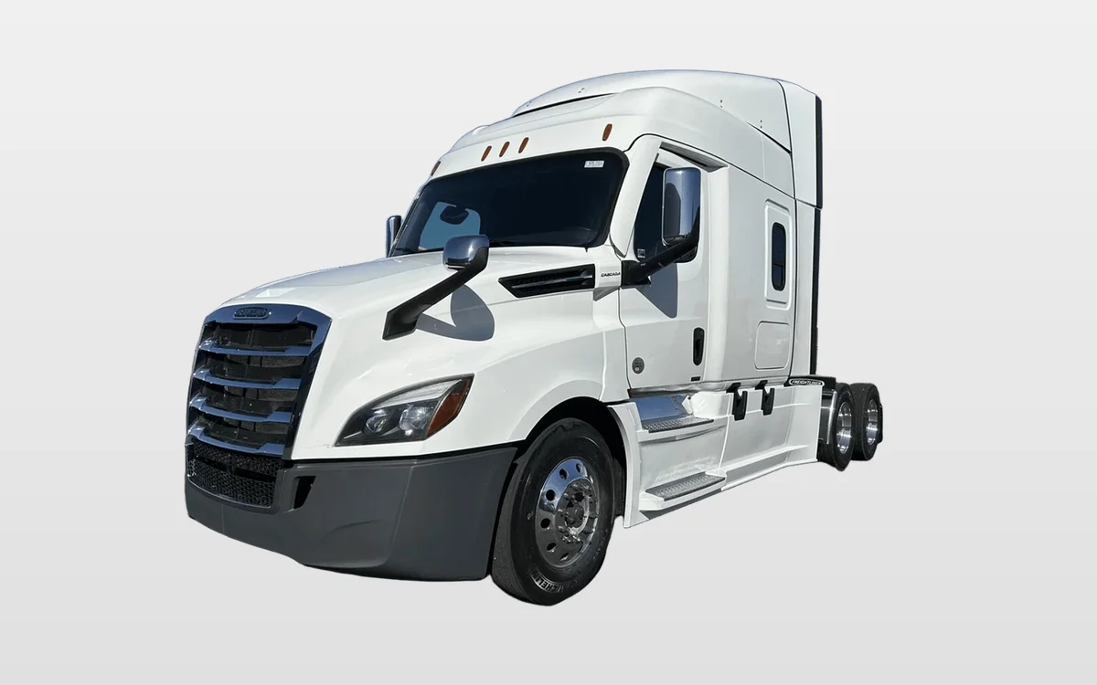 2021 Freightliner Cascadia - image 1