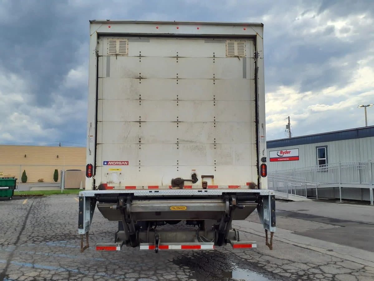 2022 International MV in Syracuse, NY — photo 5