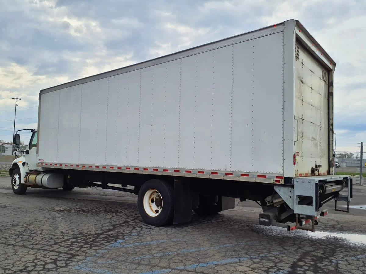 2022 International MV in Syracuse, NY — photo 6